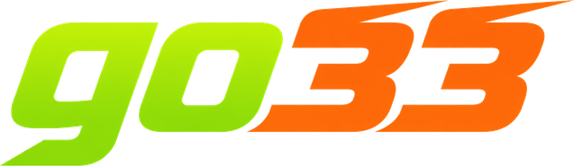 Logo go33 – trang chủ cá cược Việt Nam